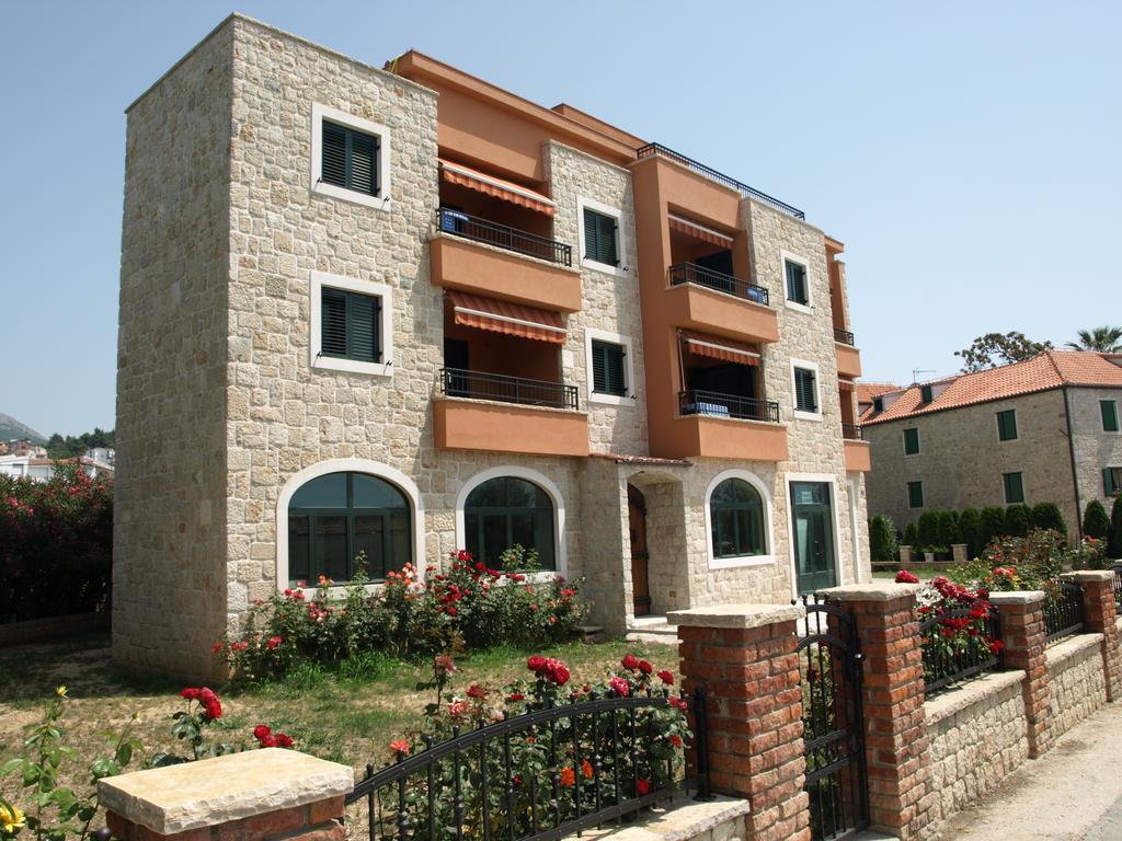 Apartment Vedran Podstrana Extérieur photo