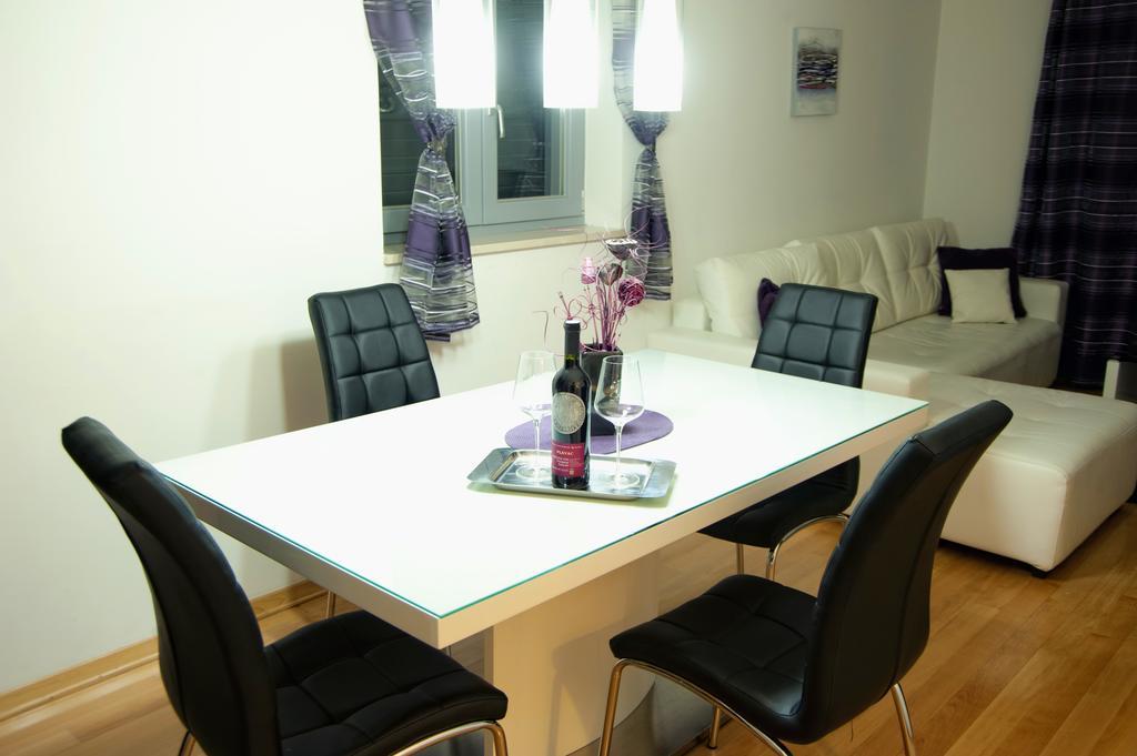 Apartment Vedran Podstrana Extérieur photo