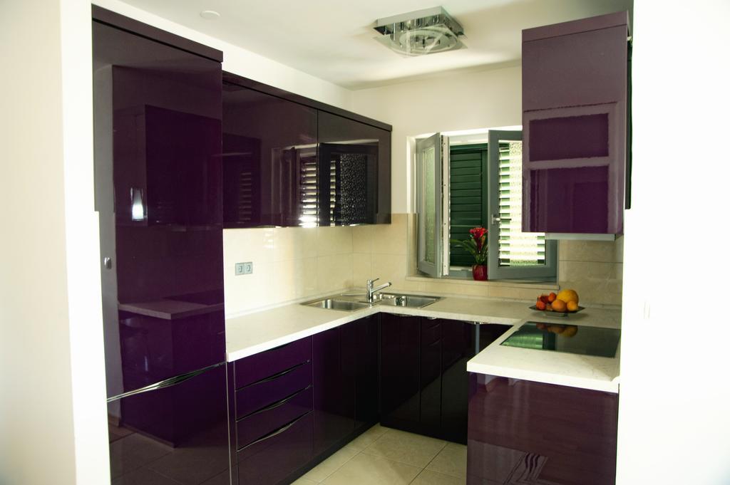 Apartment Vedran Podstrana Extérieur photo