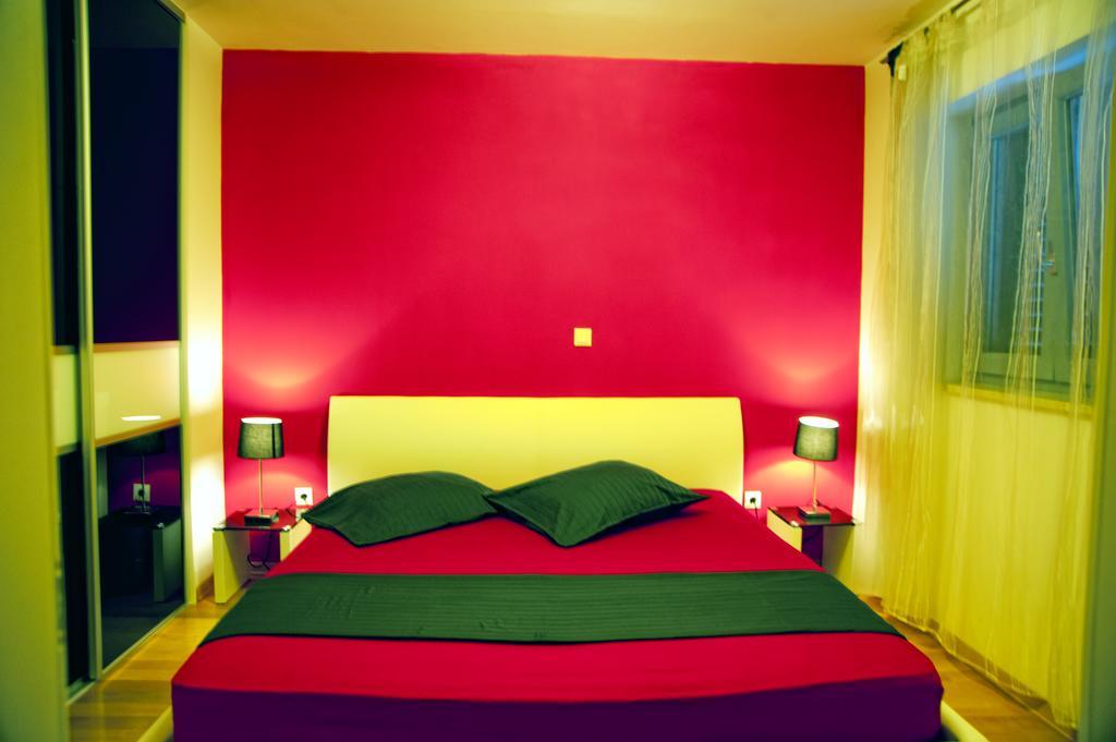 Apartment Vedran Podstrana Extérieur photo