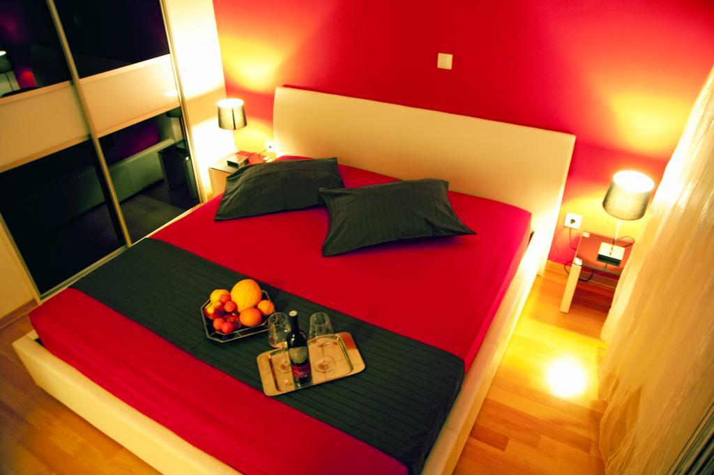Apartment Vedran Podstrana Extérieur photo