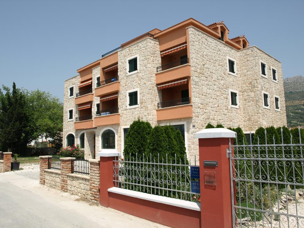Apartment Vedran Podstrana Extérieur photo