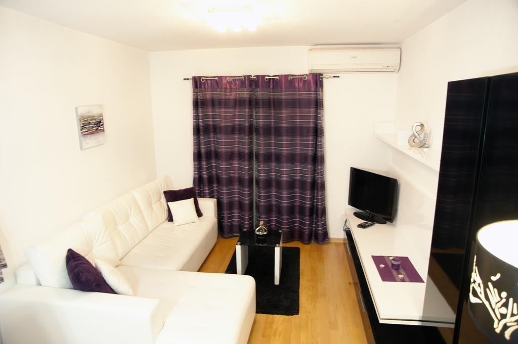 Apartment Vedran Podstrana Extérieur photo