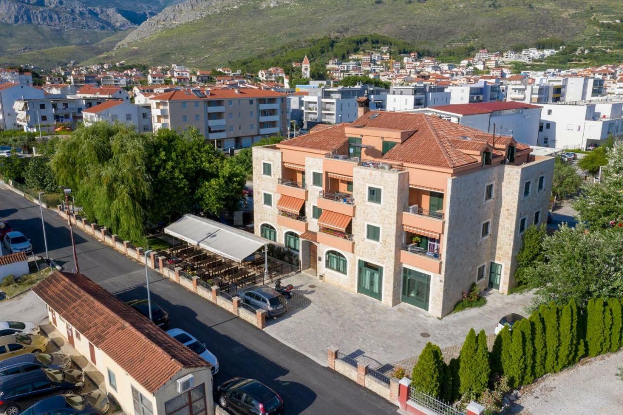 Apartment Vedran Podstrana Extérieur photo