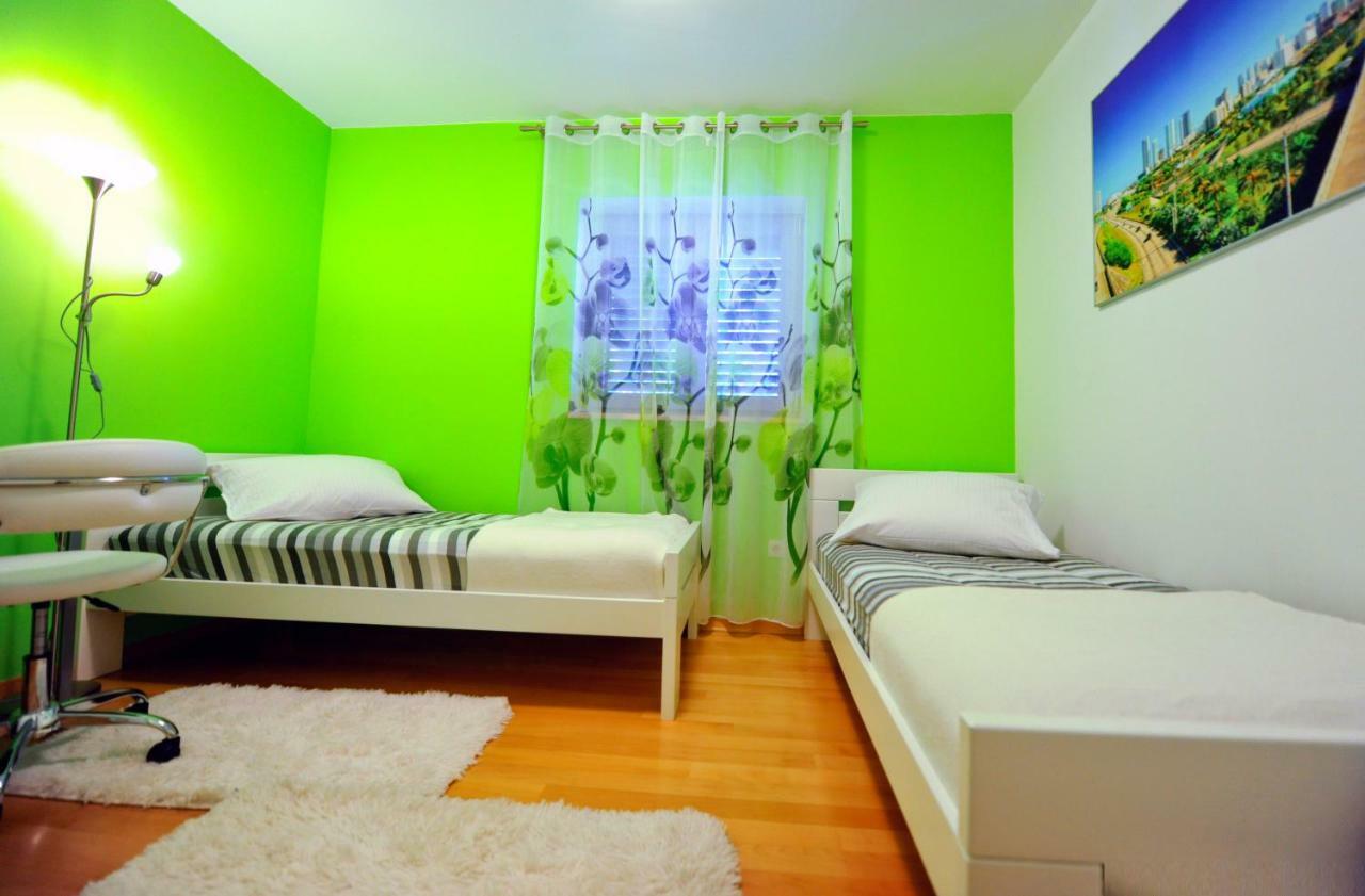 Apartment Vedran Podstrana Extérieur photo