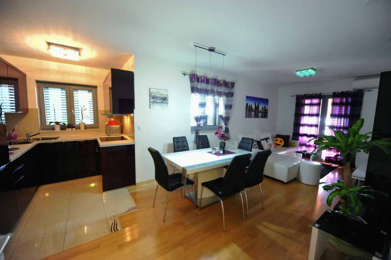 Apartment Vedran Podstrana Extérieur photo