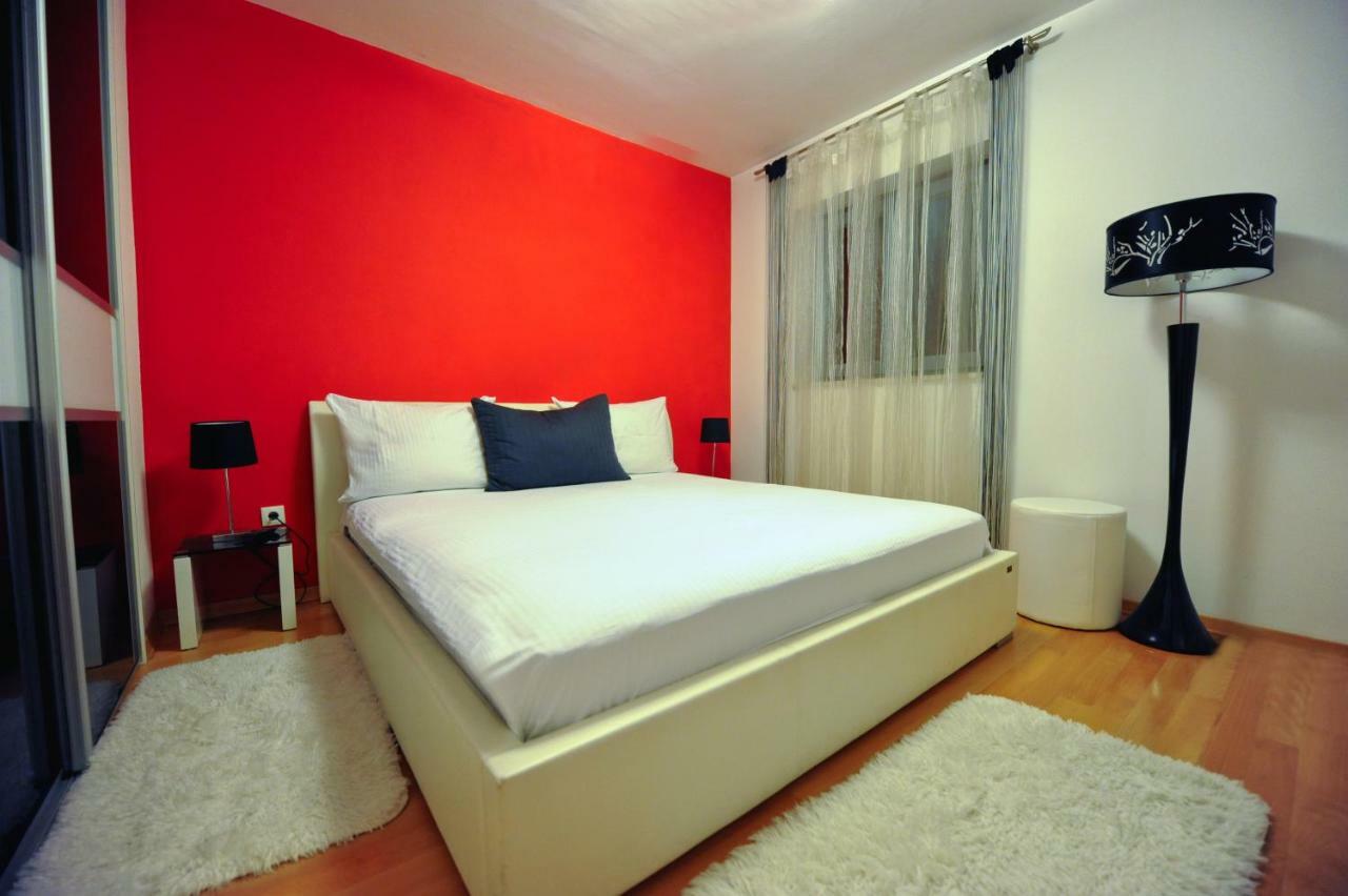 Apartment Vedran Podstrana Extérieur photo